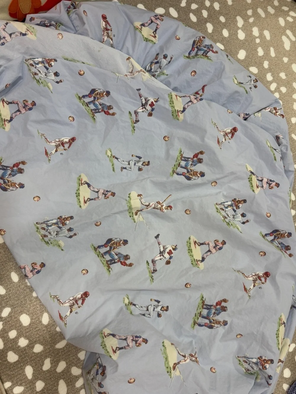Pottery Barn Kids twin size